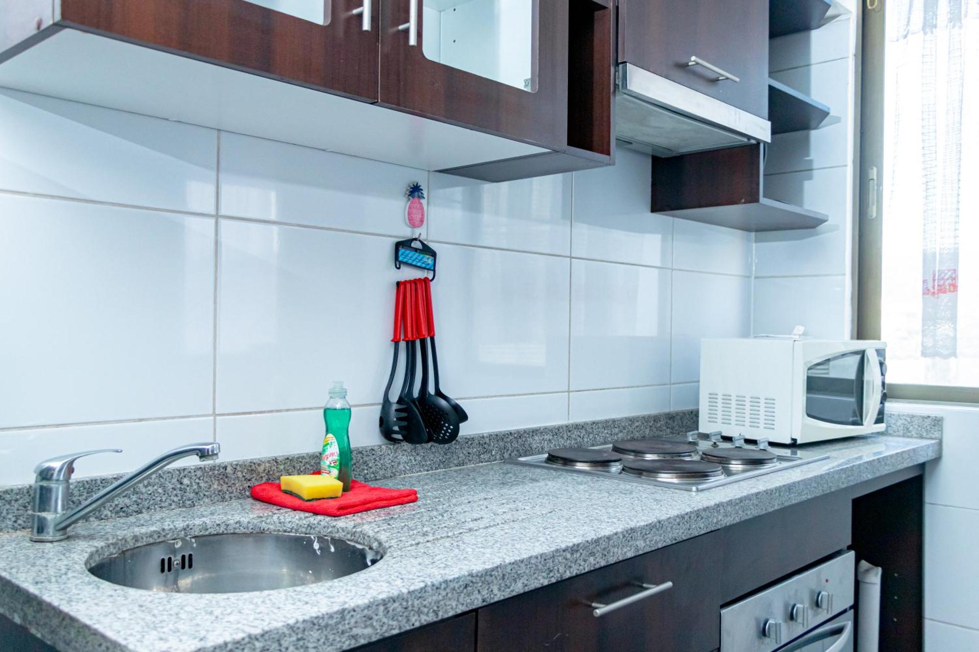 Appartamento Departamentos Amoblados Torre Tagle Santiago del Cile