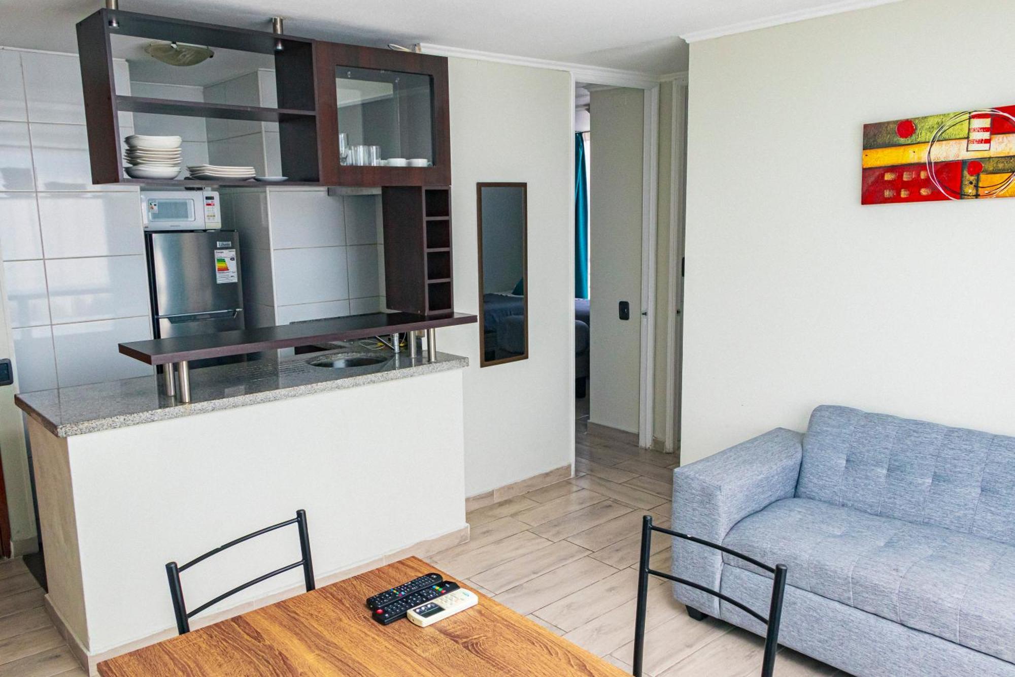 Appartamento Departamentos Amoblados Torre Tagle Santiago del Cile
