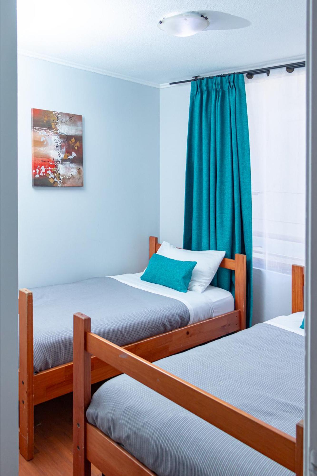 Appartamento Departamentos Amoblados Torre Tagle Santiago del Cile