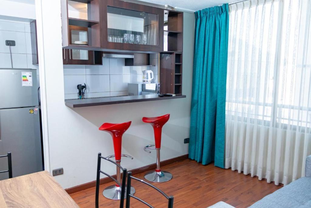 Appartamento Departamentos Amoblados Torre Tagle *